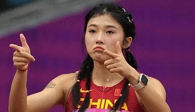 世界第160！2大明星地位大反转pg试玩吴艳妮亚洲第一！林雨薇(图5)