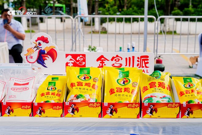 ”烧烤大赛如火如荼召开调味区大放异彩！pg电子模拟器试玩2025西昌“金火把(图2)