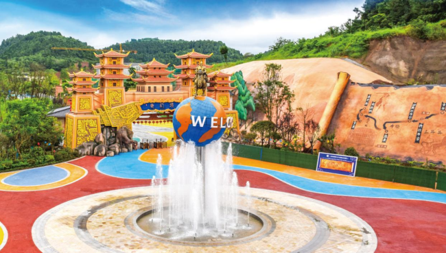 来大英解锁宝藏小城pg电子免费模拟器(图4)