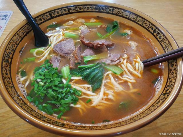 烤鸭、兰州拉面还有什么？你吃过几种？pg模拟器试玩带地名的名吃除了北京(图1)