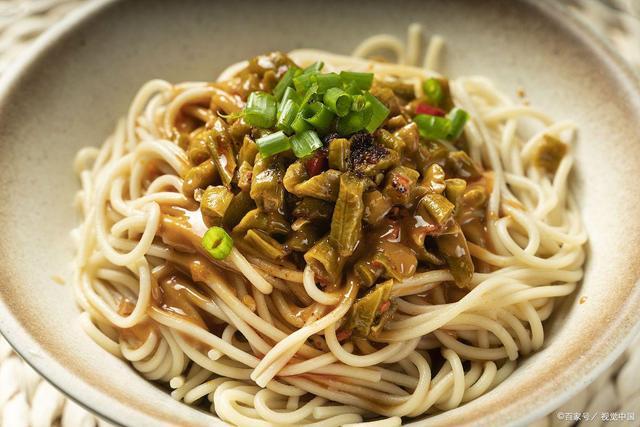 烤鸭、兰州拉面还有什么？你吃过几种？pg模拟器试玩带地名的名吃除了北京(图9)