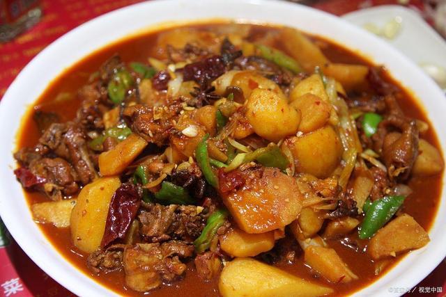 烤鸭、兰州拉面还有什么？你吃过几种？pg模拟器试玩带地名的名吃除了北京(图10)