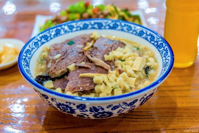 烤鸭、兰州拉面还有什么？你吃过几种？pg模拟器试玩带地名的名吃除了北京(图17)