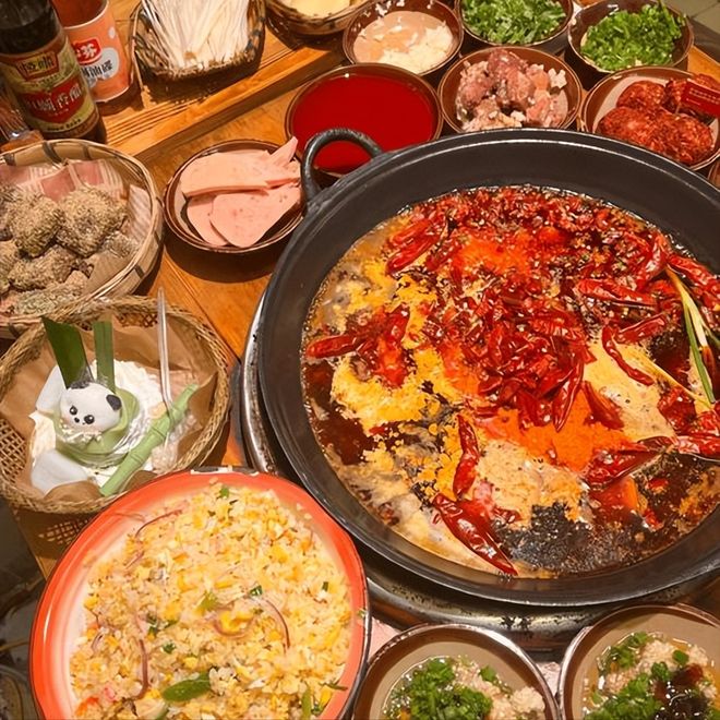 么玩省钱？四川参团六日游路线及价格公开pg电子平台首次去四川旅游6天5晚怎(图2)