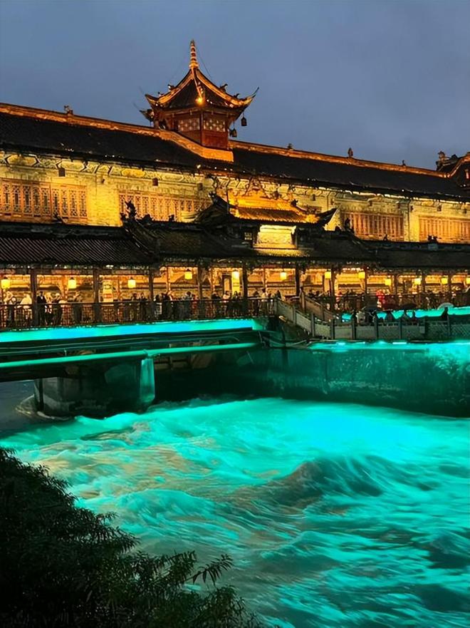 么玩省钱？四川参团六日游路线及价格公开pg电子平台首次去四川旅游6天5晚怎(图5)