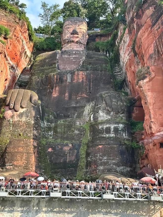 么玩省钱？四川参团六日游路线及价格公开pg电子平台首次去四川旅游6天5晚怎(图3)